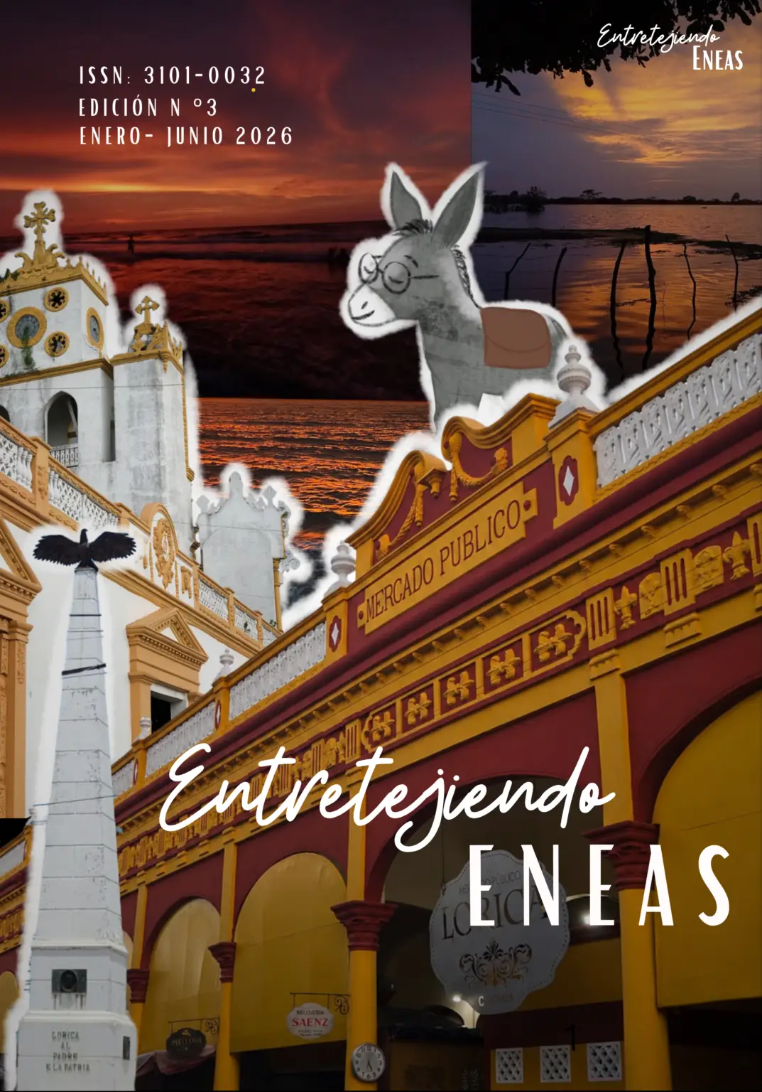 Córdoba: recetas, cultura y tradición; edición Nº 3